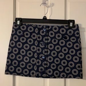 Juicy Couture Mini Skirt